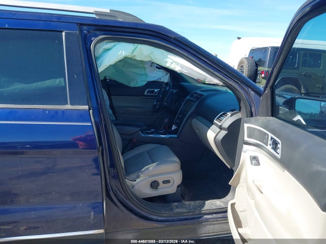 Продаж на аукціоні авто 2011 Ford Explorer Xlt, vin: 1FMHK7D87BGA28423, номер лоту: 44601088