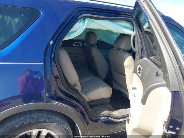 Продаж на аукціоні авто 2011 Ford Explorer Xlt, vin: 1FMHK7D87BGA28423, номер лоту: 44601088