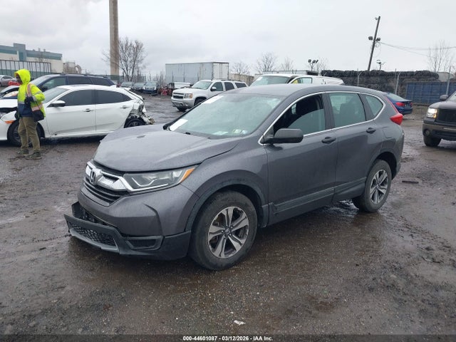 Aukcja sprzedaży 2019 Honda Cr-v Lx, vin: 2HKRW6H32KH220561, numer aukcji: 44601087