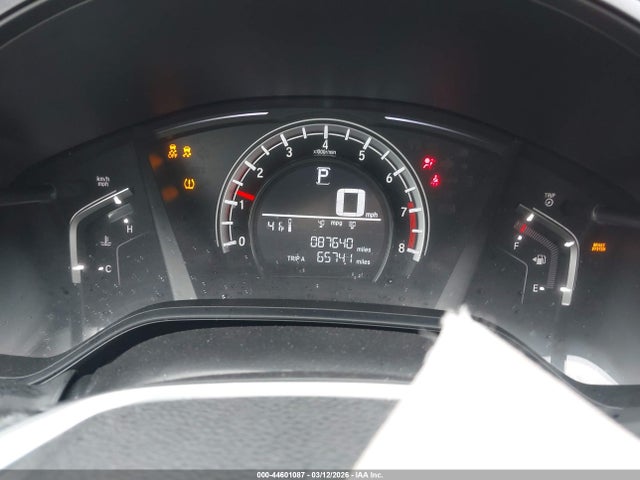 Aukcja sprzedaży 2019 Honda Cr-v Lx, vin: 2HKRW6H32KH220561, numer aukcji: 44601087