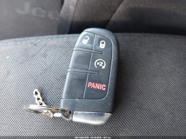 ZACCJABB9HPE46295 Jeep Renegade Latitude Fwd