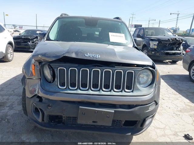ZACCJABB9HPE46295 Jeep Renegade Latitude Fwd