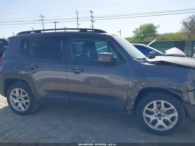 ZACCJABB9HPE46295 Jeep Renegade Latitude Fwd
