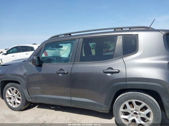 ZACCJABB9HPE46295 Jeep Renegade Latitude Fwd