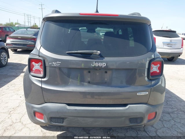 ZACCJABB9HPE46295 Jeep Renegade Latitude Fwd