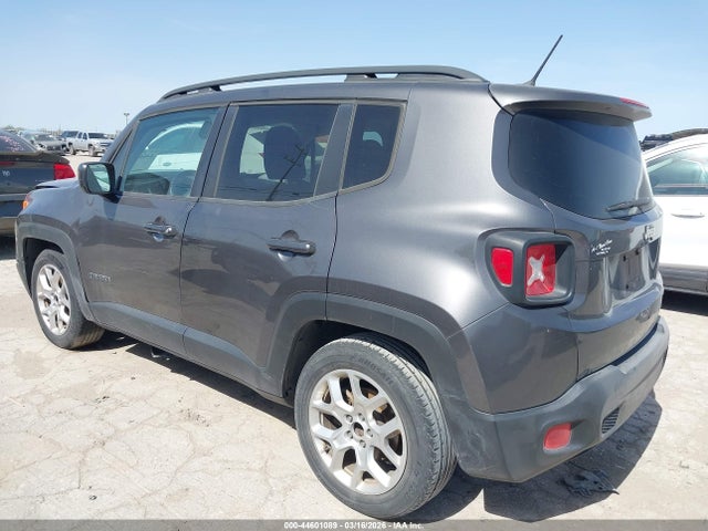 ZACCJABB9HPE46295 Jeep Renegade Latitude Fwd