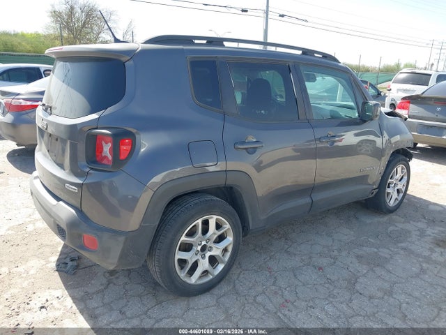 ZACCJABB9HPE46295 Jeep Renegade Latitude Fwd