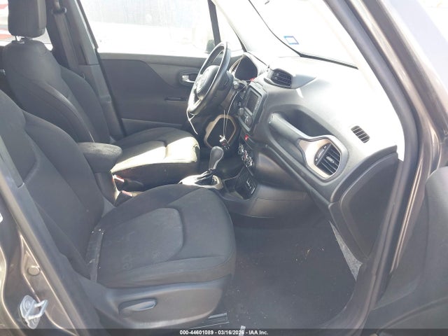 ZACCJABB9HPE46295 Jeep Renegade Latitude Fwd