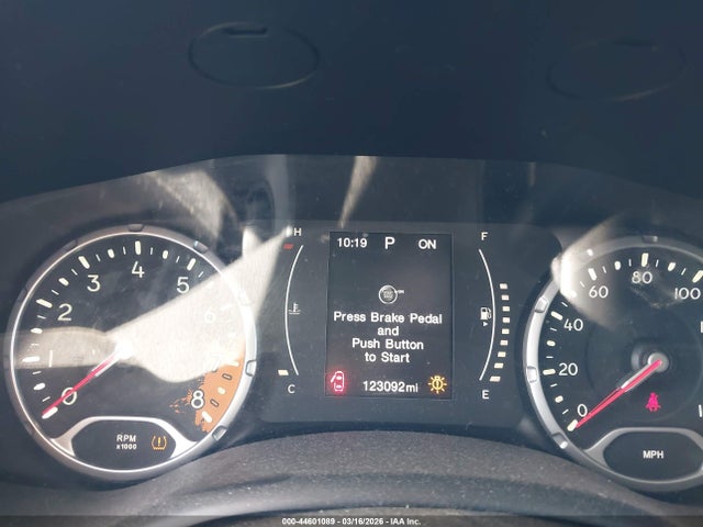 ZACCJABB9HPE46295 Jeep Renegade Latitude Fwd
