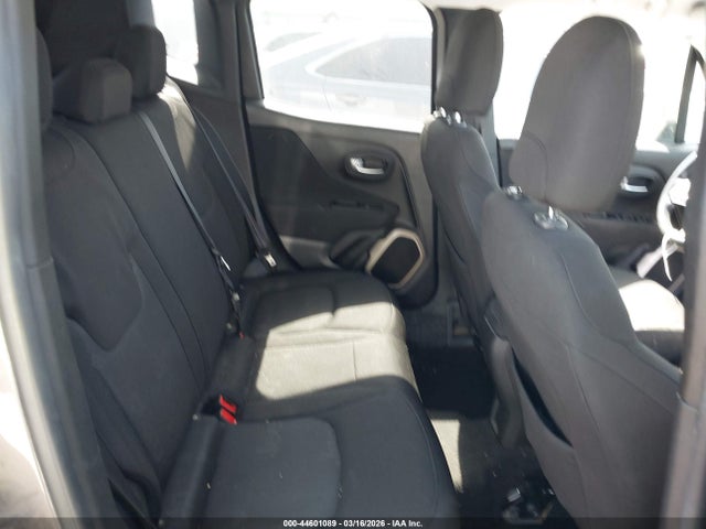ZACCJABB9HPE46295 Jeep Renegade Latitude Fwd