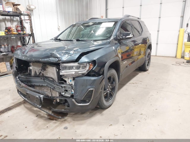 Продажа на аукционе авто 2020 Gmc Acadia Awd At4, vin: 1GKKNLLS4LZ193668, номер лота: 44601090
