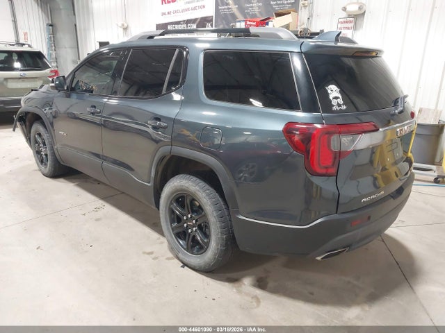 Продажа на аукционе авто 2020 Gmc Acadia Awd At4, vin: 1GKKNLLS4LZ193668, номер лота: 44601090
