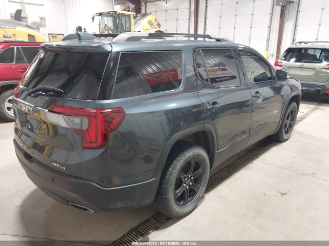 Продажа на аукционе авто 2020 Gmc Acadia Awd At4, vin: 1GKKNLLS4LZ193668, номер лота: 44601090