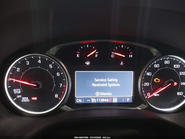 Продажа на аукционе авто 2020 Gmc Acadia Awd At4, vin: 1GKKNLLS4LZ193668, номер лота: 44601090