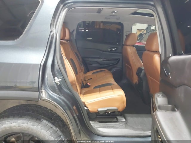 Продажа на аукционе авто 2020 Gmc Acadia Awd At4, vin: 1GKKNLLS4LZ193668, номер лота: 44601090