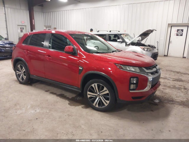 2020 MITSUBISHI OUTLANDER SPORT JA4AR3AUXLU006327