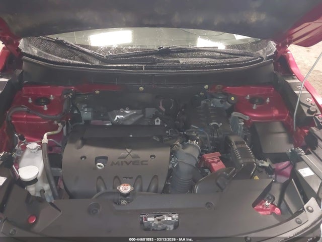 2020 MITSUBISHI OUTLANDER SPORT JA4AR3AUXLU006327 Photo 9