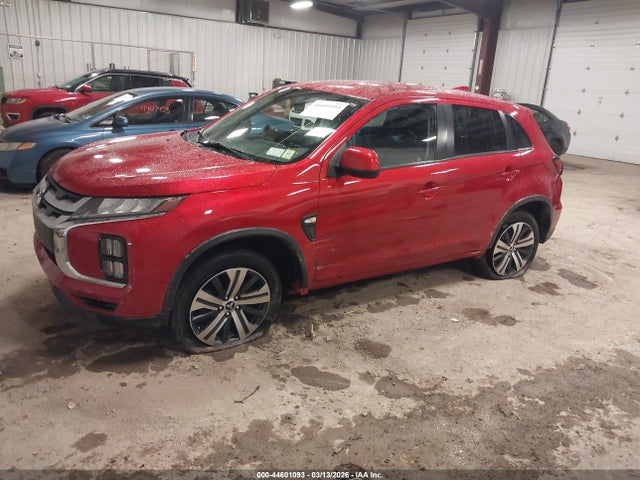 2020 MITSUBISHI OUTLANDER SPORT JA4AR3AUXLU006327 Photo 1