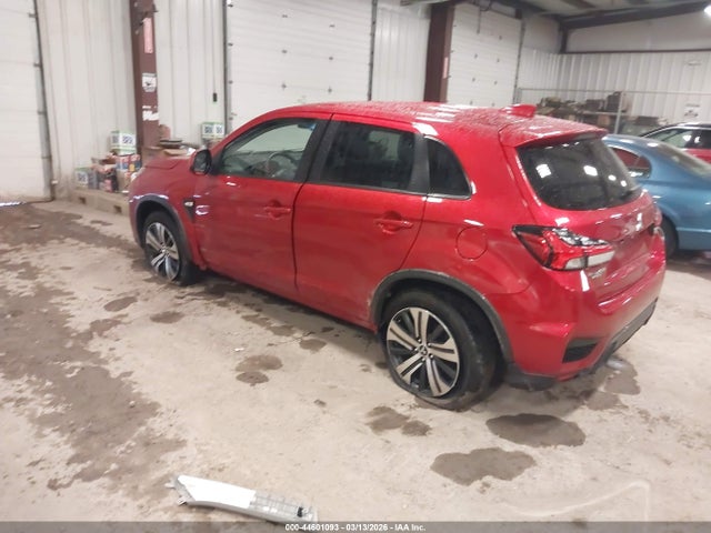 2020 MITSUBISHI OUTLANDER SPORT JA4AR3AUXLU006327 Photo 2