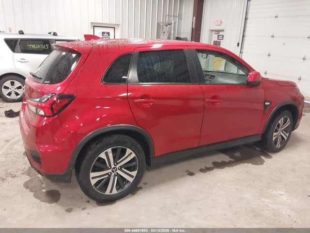 2020 MITSUBISHI OUTLANDER SPORT JA4AR3AUXLU006327 Photo 3