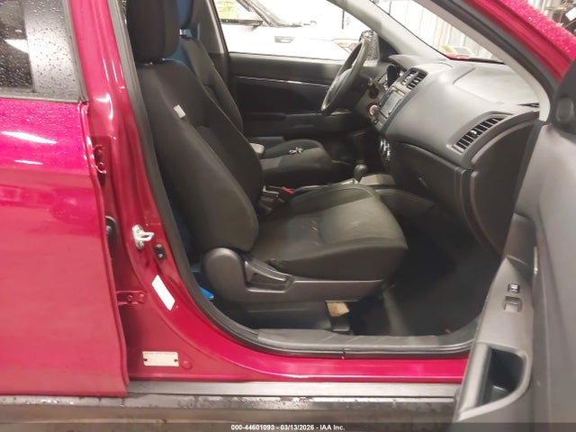 2020 MITSUBISHI OUTLANDER SPORT JA4AR3AUXLU006327 Photo 4