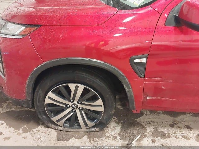 2020 MITSUBISHI OUTLANDER SPORT JA4AR3AUXLU006327 Photo 5