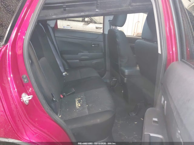 2020 MITSUBISHI OUTLANDER SPORT JA4AR3AUXLU006327 Photo 7