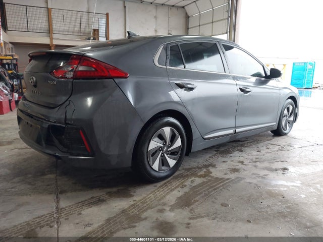 KMHC75LC5JU092305 Hyundai Ioniq Hybrid Sel