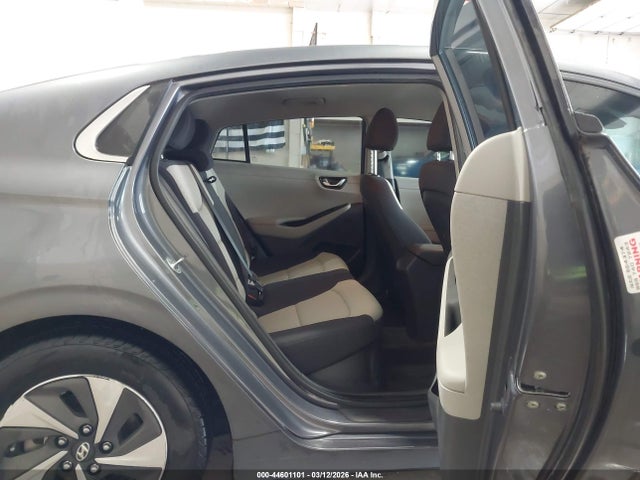 KMHC75LC5JU092305 Hyundai Ioniq Hybrid Sel