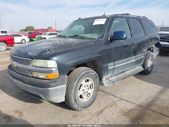 44601103 :رقم المزاد ، 1GNEC13Z44R120745 vin ، 2004 Chevrolet Tahoe Lt مزاد بيع