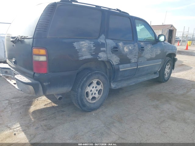 44601103 :رقم المزاد ، 1GNEC13Z44R120745 vin ، 2004 Chevrolet Tahoe Lt مزاد بيع