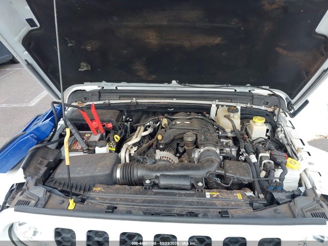 Aukcja sprzedaży 2023 Jeep Gladiator Overland 4x4, vin: 1C6HJTFG3PL529268, numer aukcji: 44601105