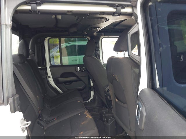Aukcja sprzedaży 2023 Jeep Gladiator Overland 4x4, vin: 1C6HJTFG3PL529268, numer aukcji: 44601105