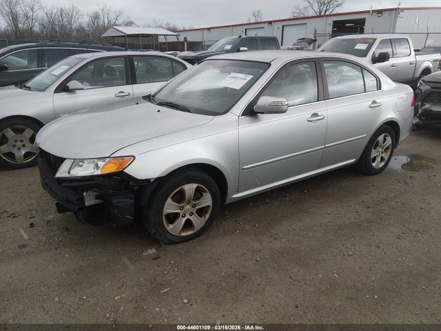 Auction sale of the 2009 Kia Optima Lx, vin: KNAGE228395293632, lot number: 44601109