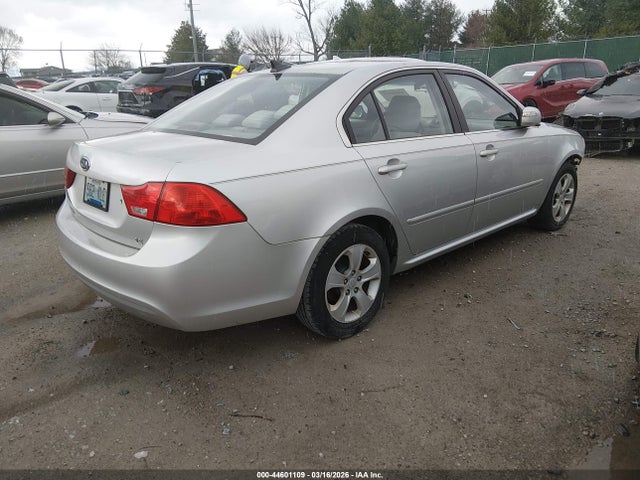 Auction sale of the 2009 Kia Optima Lx, vin: KNAGE228395293632, lot number: 44601109