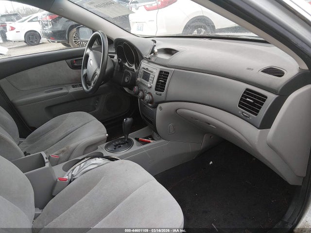 Auction sale of the 2009 Kia Optima Lx, vin: KNAGE228395293632, lot number: 44601109