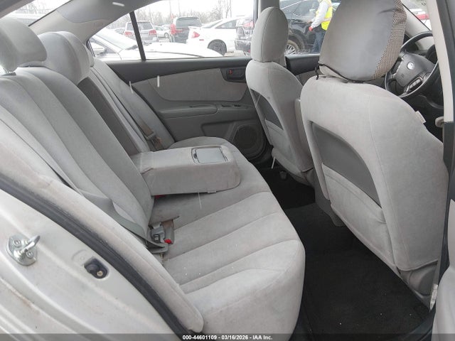 Auction sale of the 2009 Kia Optima Lx, vin: KNAGE228395293632, lot number: 44601109