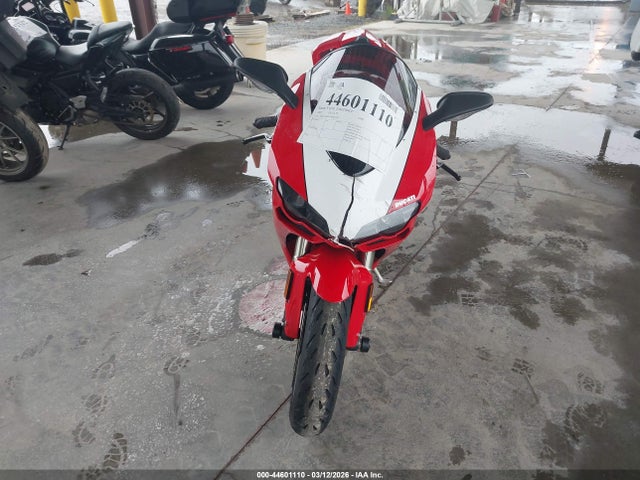 Продаж на аукціоні авто 2007 Ducati 1098 S, vin: ZDM1XBEW27B006796, номер лоту: 44601110