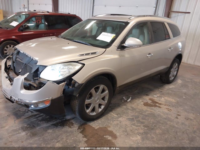 Продажа на аукционе авто 2009 Buick Enclave Cxl, vin: 5GAEV23D99J199737, номер лота: 44601111