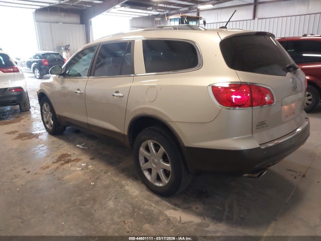Продажа на аукционе авто 2009 Buick Enclave Cxl, vin: 5GAEV23D99J199737, номер лота: 44601111