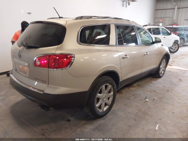 Продажа на аукционе авто 2009 Buick Enclave Cxl, vin: 5GAEV23D99J199737, номер лота: 44601111