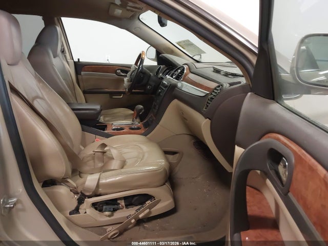 Продажа на аукционе авто 2009 Buick Enclave Cxl, vin: 5GAEV23D99J199737, номер лота: 44601111
