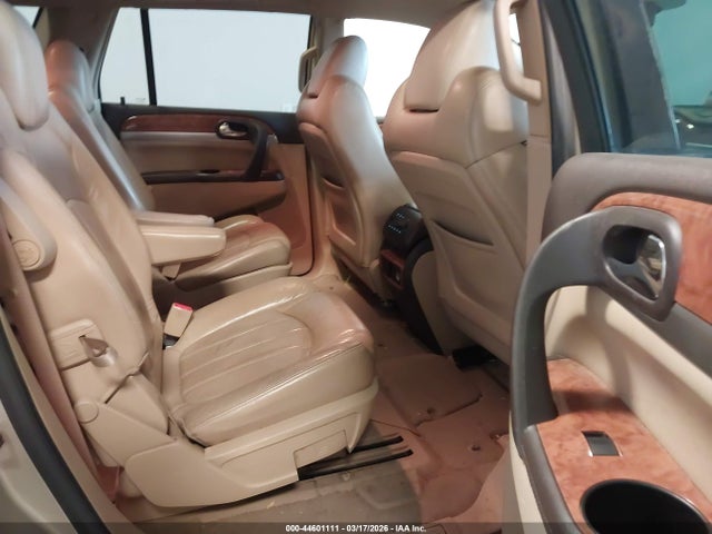 Продажа на аукционе авто 2009 Buick Enclave Cxl, vin: 5GAEV23D99J199737, номер лота: 44601111