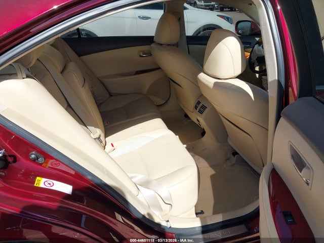 Продаж на аукціоні авто 2007 Lexus Es 350, vin: JTHBJ46G772041613, номер лоту: 44601118