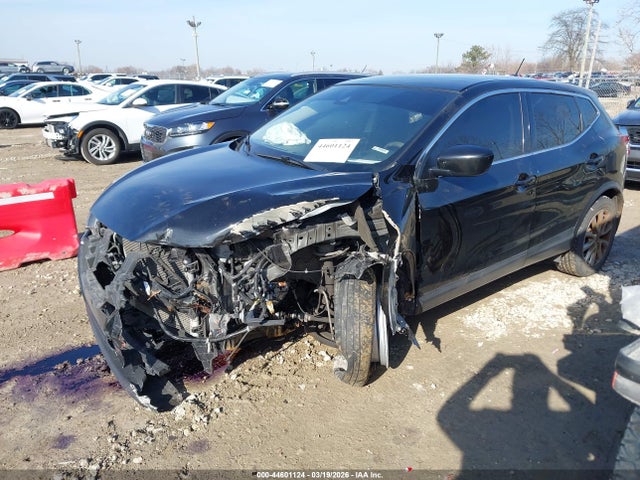 Продаж на аукціоні авто 2020 Nissan Rogue Sport S Awd Xtronic Cvt, vin: JN1BJ1CW8LW370032, номер лоту: 44601124