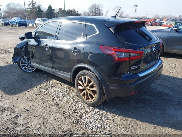 Продаж на аукціоні авто 2020 Nissan Rogue Sport S Awd Xtronic Cvt, vin: JN1BJ1CW8LW370032, номер лоту: 44601124