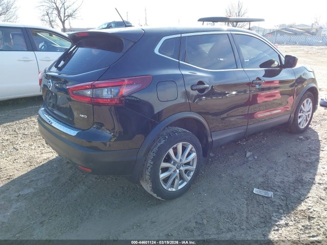 Продаж на аукціоні авто 2020 Nissan Rogue Sport S Awd Xtronic Cvt, vin: JN1BJ1CW8LW370032, номер лоту: 44601124