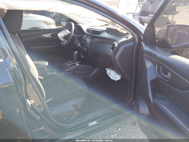 Продаж на аукціоні авто 2020 Nissan Rogue Sport S Awd Xtronic Cvt, vin: JN1BJ1CW8LW370032, номер лоту: 44601124
