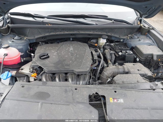 Продажа на аукционе авто 2025 Hyundai Tucson Sel, vin: 5NMJBCDE4SH473957, номер лота: 44601125