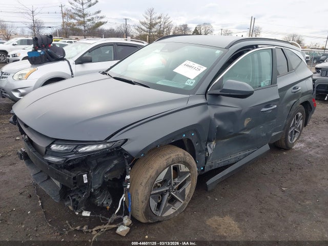 Продажа на аукционе авто 2025 Hyundai Tucson Sel, vin: 5NMJBCDE4SH473957, номер лота: 44601125